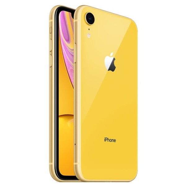 Apple iPhone XR 256 GB Yellow CZ