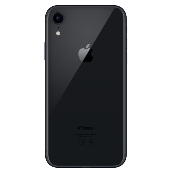 Apple iPhone XR 128 GB Black CZ