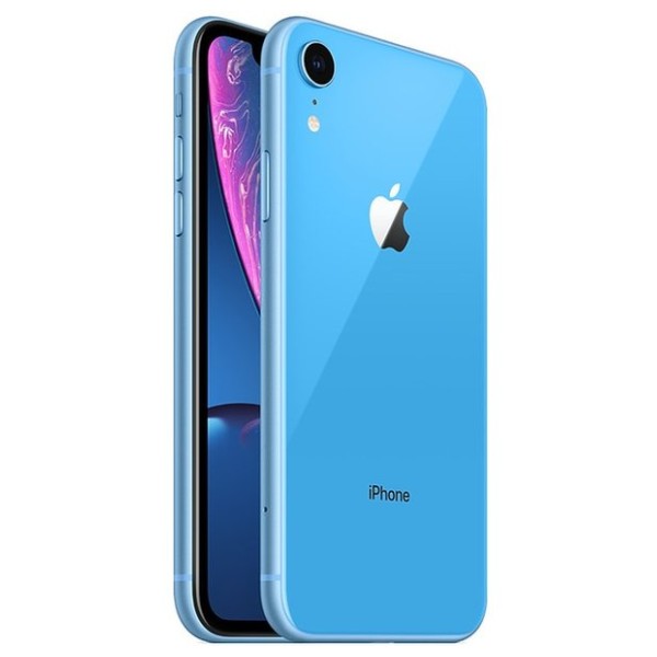 Apple iPhone XR 128 GB Blue CZ