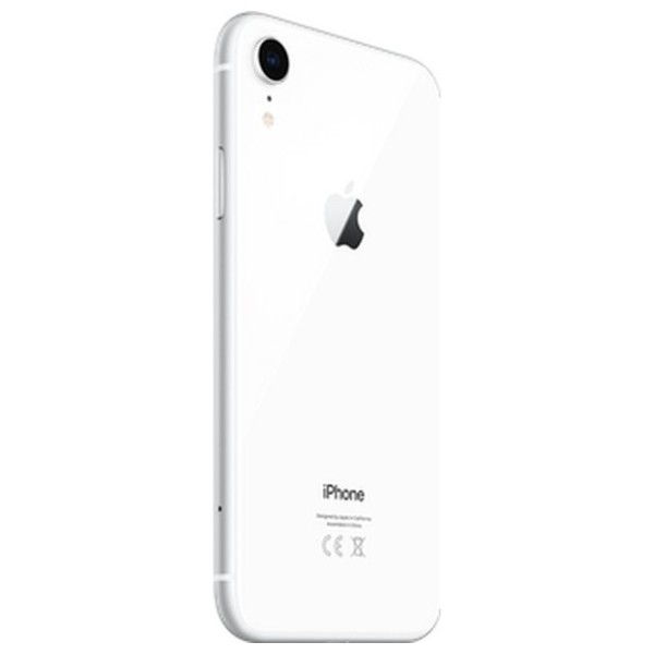 Apple iPhone XR 128 GB White CZ