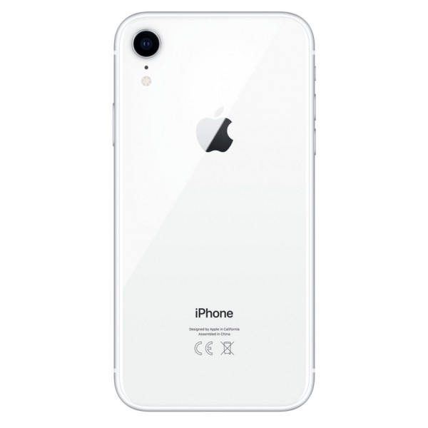 Apple iPhone XR 128 GB White CZ