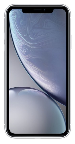 Apple iPhone XR 3GB/128GB bílá