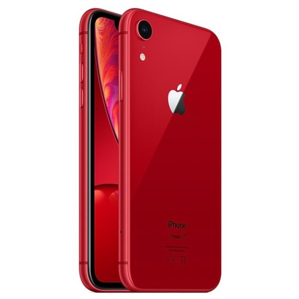 Apple iPhone XR 64 GB (PRODUCT) RED CZ