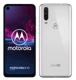 Motorola One Action 4GB/128GB bílá