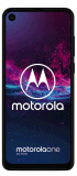 Motorola One Action 4GB/128GB modrá