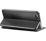 Forcell Elegance flipové pouzdro pro Samsung Galaxy A20e, černé
