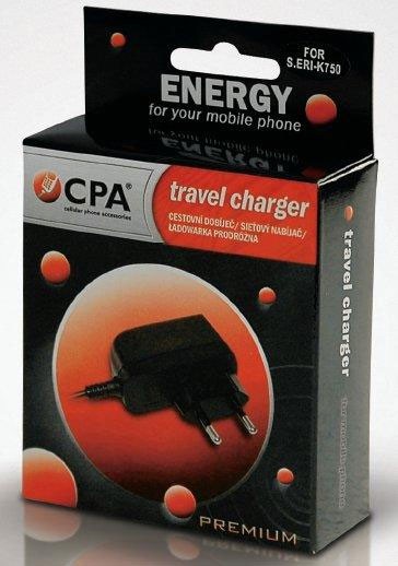 Cestovní dobíječ CPA Premium, 2,0mm (Blister)