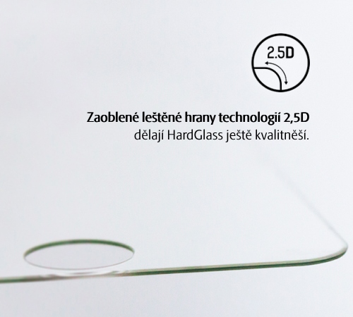 Tvrdené sklo 3 mastných kyselín HardGlass pre Samsung Galaxy S7