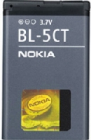Batérie pre mobilné telefóny BL-5CT 1050 mAh Li-Ion, Nokia