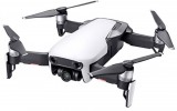 Kvadrokoptéra - dron DJI Mavic Air Fly More Combo, 4K kamera, bílá