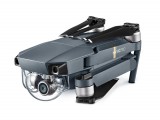 Kvadrokoptéra - dron DJI Mavic Pro Fly More Combo, 4K Full HD kamera, stříbrná
