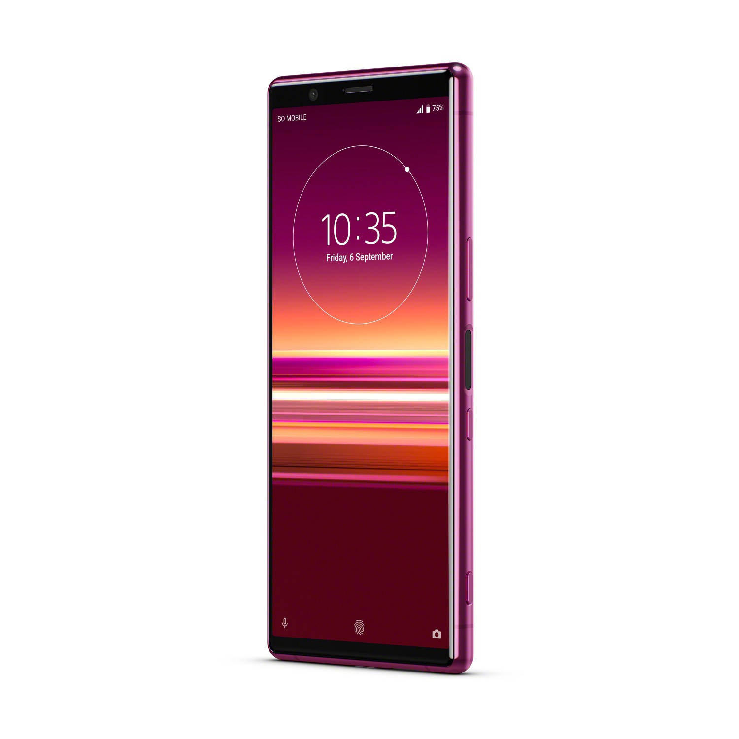 Sony Xperia 5 6GB/128GB červená