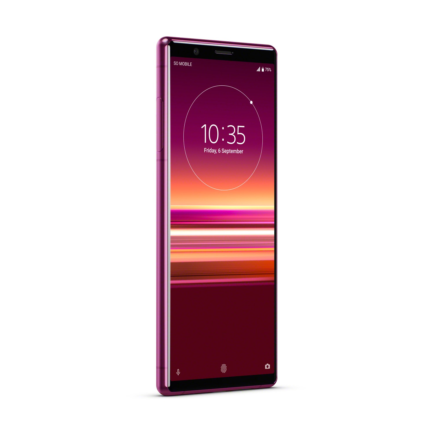 Sony Xperia 5 6GB/128GB červená