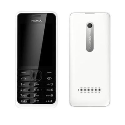 Nokia 301 White