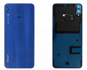 Kryt batérie Honor 8X blue (Service Pack)