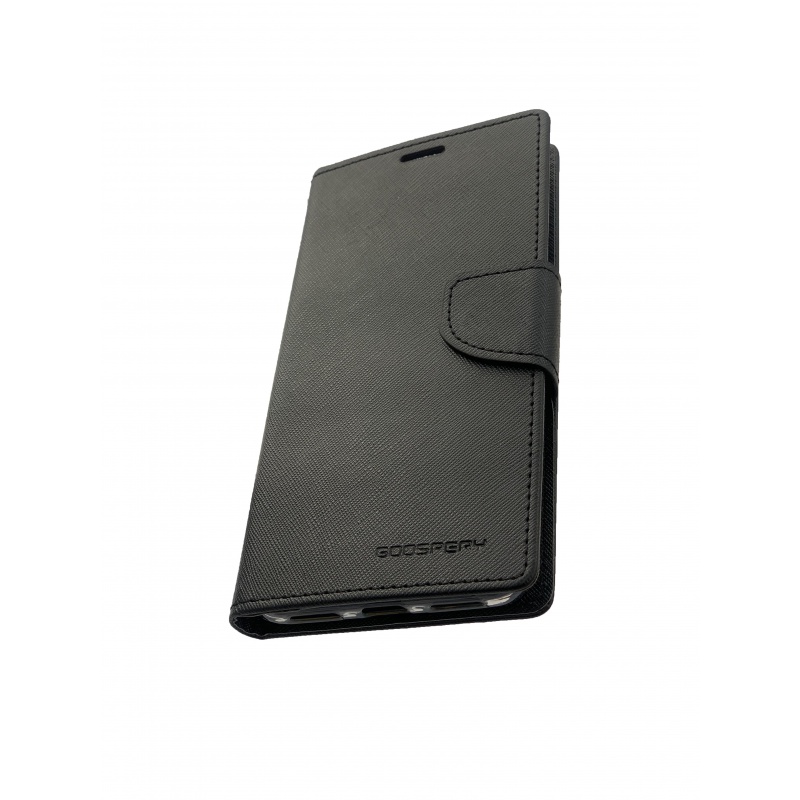 Fancy Diary flipové pouzdro pro Xiaomi Redmi Note 4X, black 