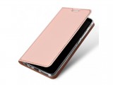 Flipové pouzdro Dux Ducis Skin pro Samsung Galaxy A40, světle růžová