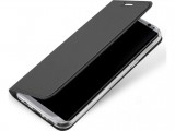 Flipové pouzdro Dux Ducis Skin pro Samsung Galaxy A50, černá
