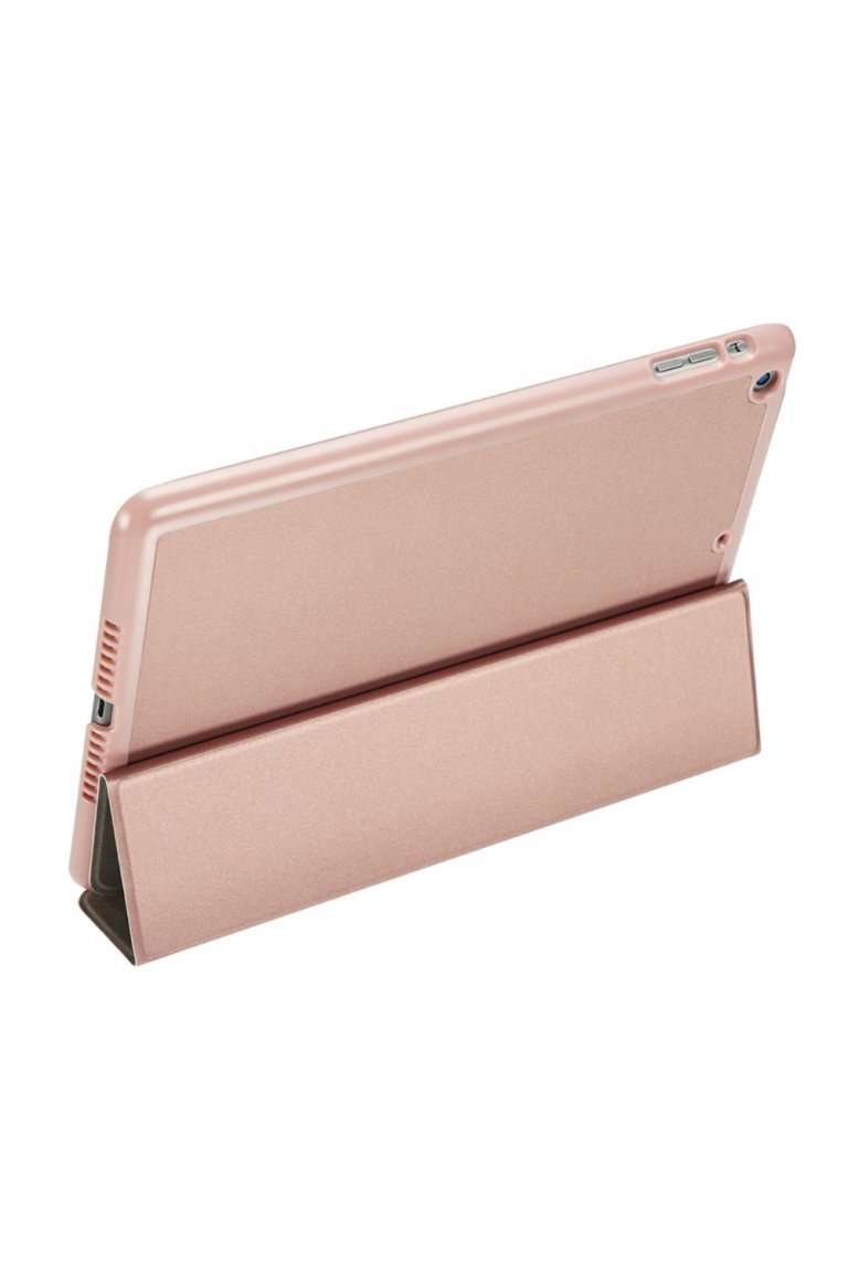 Flipové pouzdro Dux Ducis Skin pro Xiaomi Redmi 6A, světle růžová
