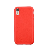 Eko pouzdro Forever Bioio pro Apple iPhone X/XS, červená