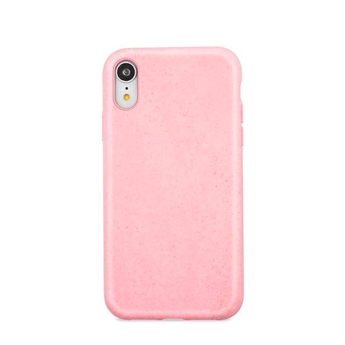 Eko pouzdro Forever Bioio pro Apple iPhone XS Max, růžová