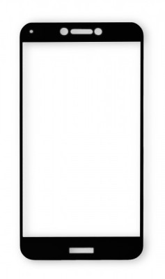 Ochranné tvrdené sklo ALIGATOR PRINT pre Xiaomi Mi A3 Lite, black