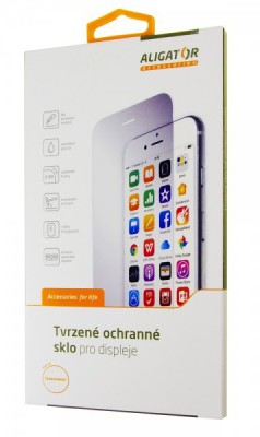 Ochranné tvrdené sklo ALIGATOR pre Honor 9X
