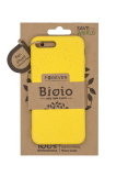 Eko pouzdro Forever Bioio pro Apple iPhone 7 Plus/8 Plus, žlutá