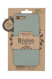 Eko pouzdro Forever Bioio pro Apple iPhone 7 Plus/8 Plus, zelená