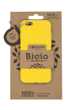 Eko pouzdro Forever Bioio pro Apple iPhone 6/6s, žlutá