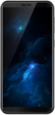 Cubot J5, 2GB/16GB, Black