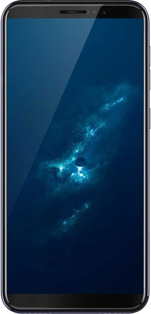 Cubot J5 2GB/16GB modrá