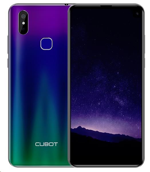 Cubot Max 2 4GB/64GB Gradient