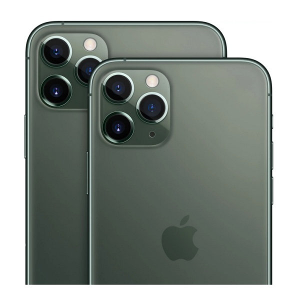 Apple iPhone 11 Pro Max 256 GB Midnight Green CZ
