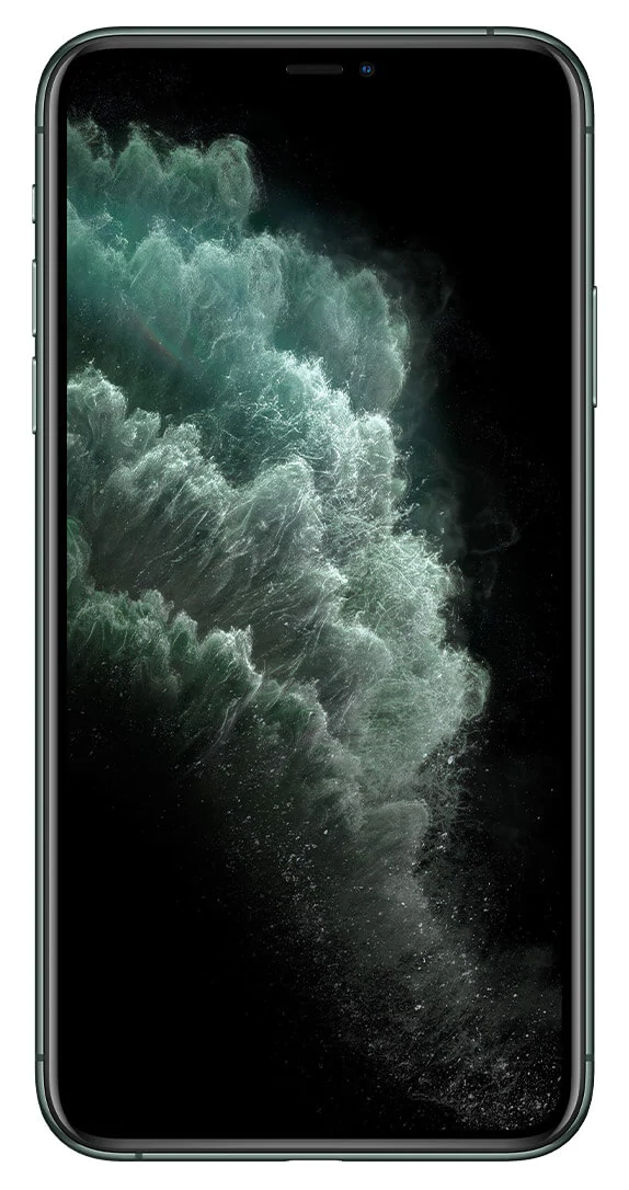 Apple iPhone 11 Pro Max 4GB/256 GB Midnight Green