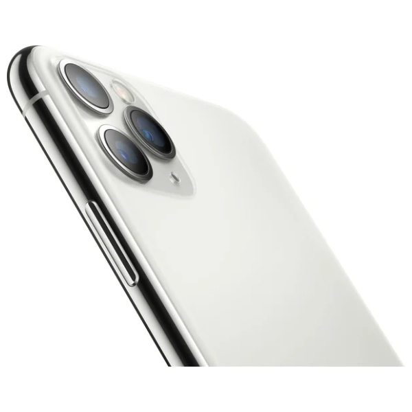 Apple iPhone 11 Pro Max 256 GB Silver CZ