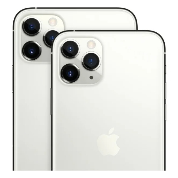 Apple iPhone 11 Pro Max 64 GB Silver CZ