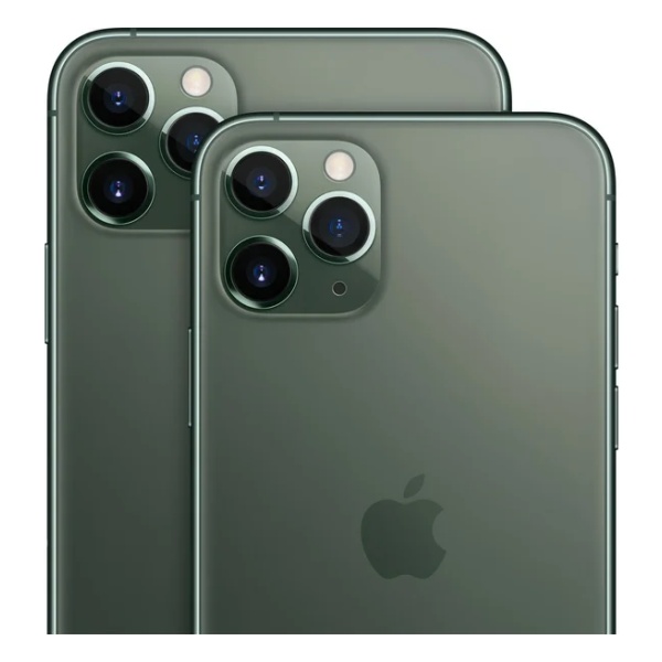 Apple iPhone 11 Pro 512 GB Midnight Green CZ