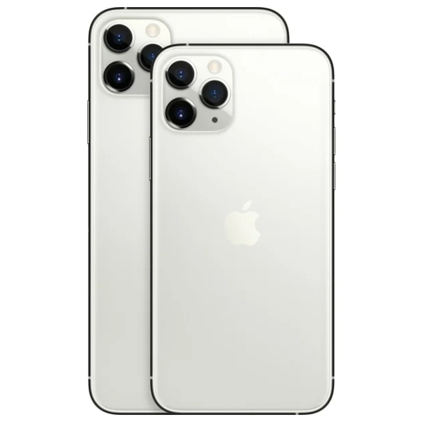 Apple iPhone 11 Pro 256 GB Silver CZ
