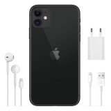 Apple iPhone 11 256 GB Black CZ