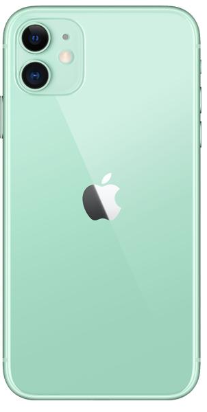 Apple iPhone 11 4GB/256GB Green