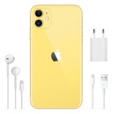 Apple iPhone 11 256 GB Yellow CZ