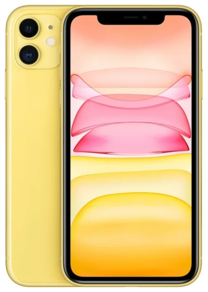 Apple iPhone 11 4GB/256GB Yellow