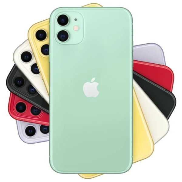 Apple iPhone 11 128 GB Green CZ