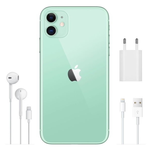 Apple iPhone 11 128 GB Green CZ