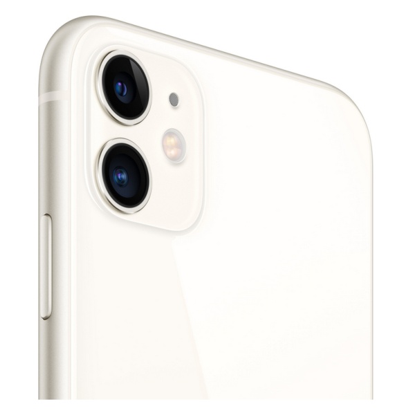 Apple iPhone 11 64 GB White CZ