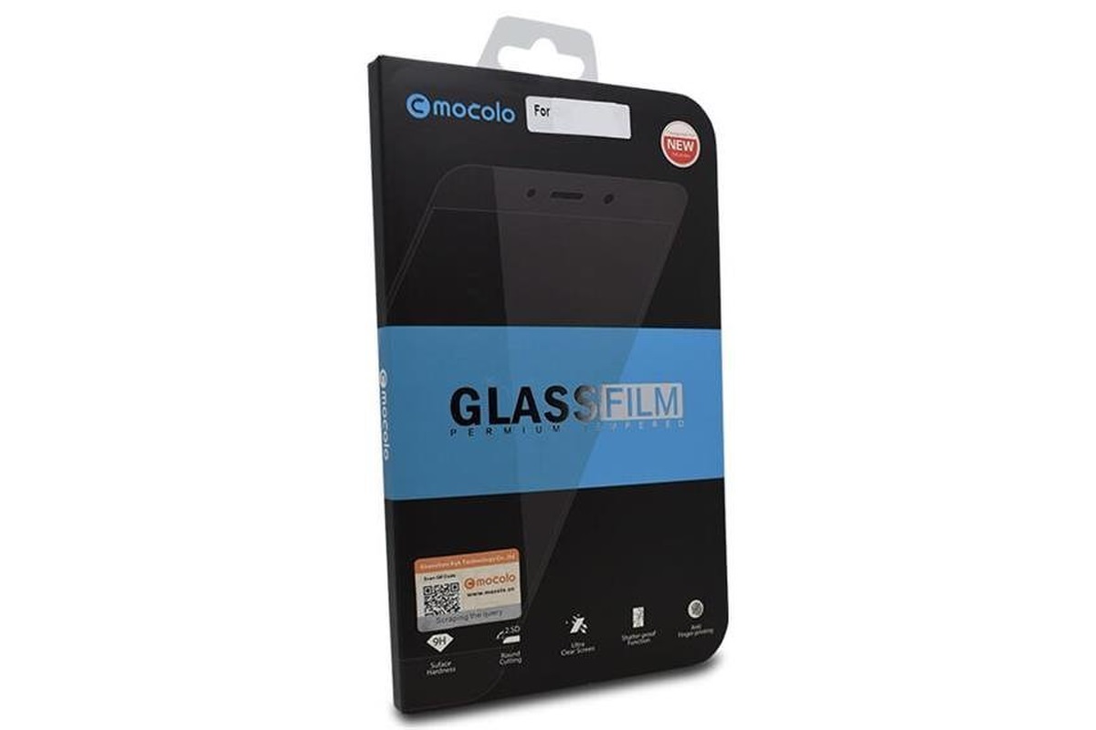 Tvrdené sklo Mocolo 5D pre Samsung Galaxy A10, black