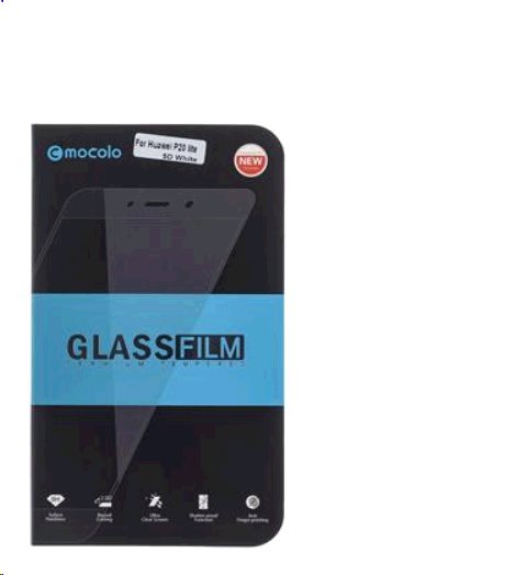 Tvrdené sklo Mocolo 5D pre Huawei Nova 3, black