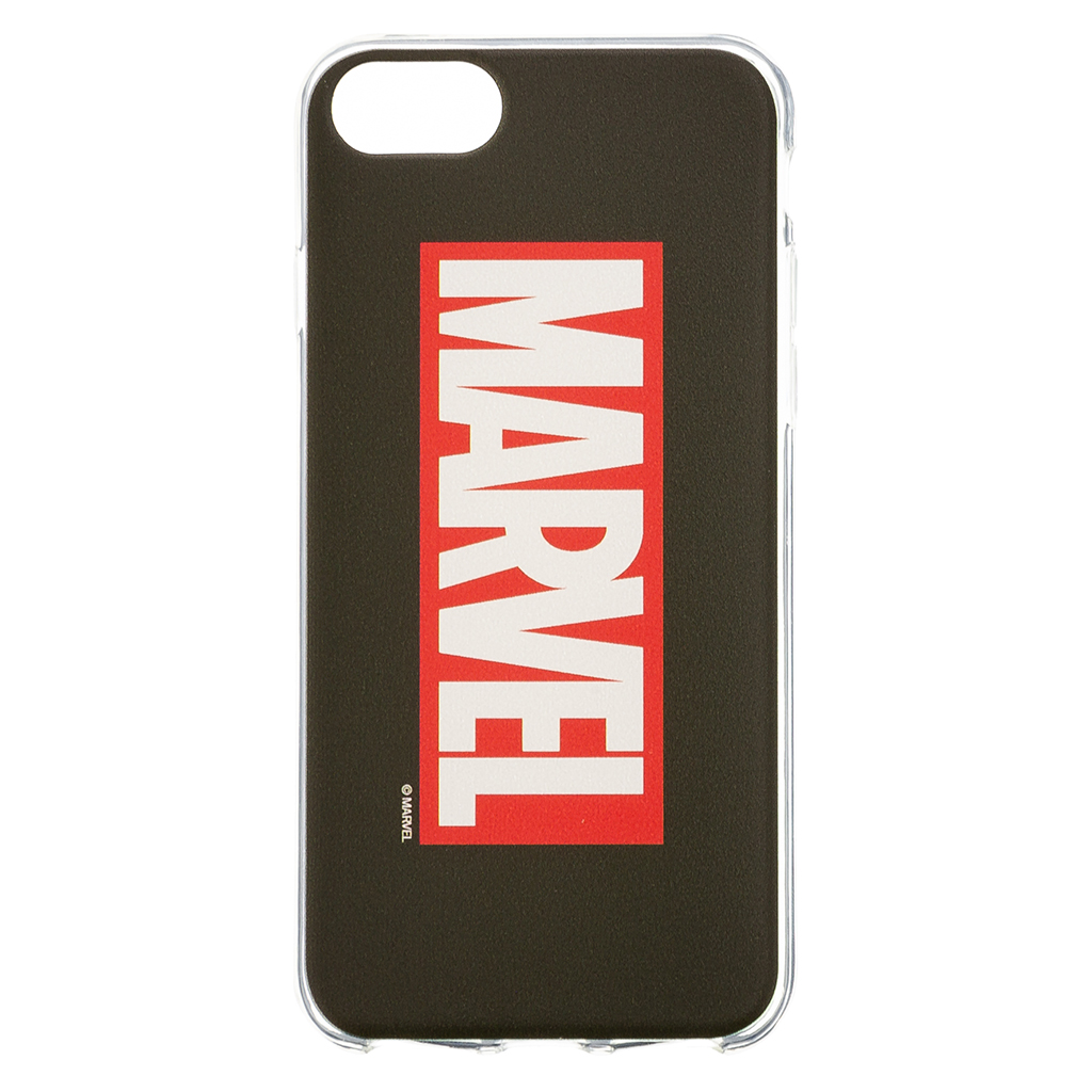 Zadný kryt Marvel 001 pre Apple iPhone XR, black
