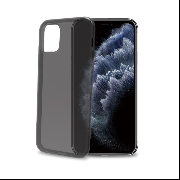 Silikonové pouzdro CELLY Gelskin pro Apple iPhone 11 Pro Max, černá